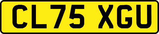 CL75XGU
