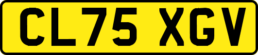 CL75XGV