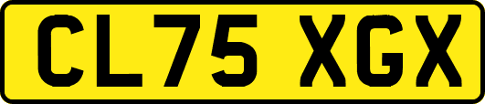 CL75XGX
