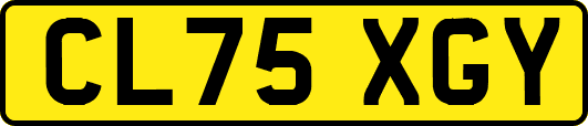 CL75XGY
