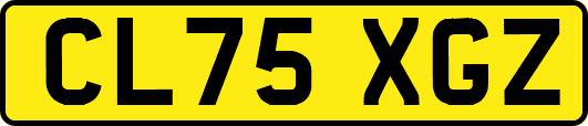 CL75XGZ