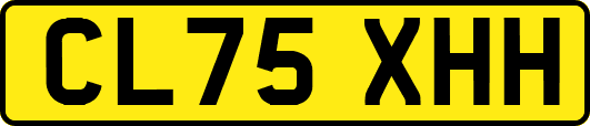 CL75XHH