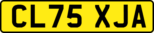 CL75XJA