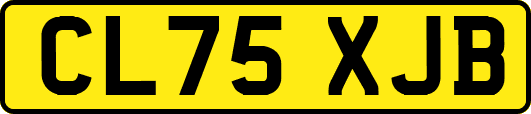 CL75XJB