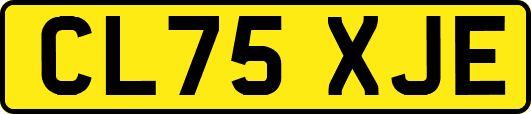 CL75XJE
