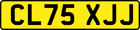 CL75XJJ