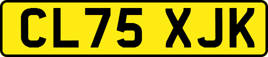 CL75XJK