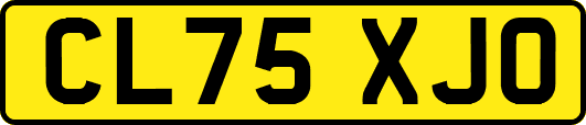 CL75XJO
