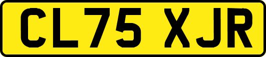 CL75XJR