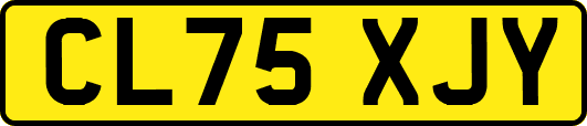 CL75XJY