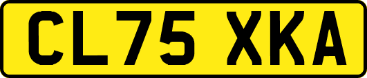 CL75XKA