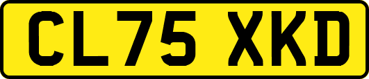 CL75XKD