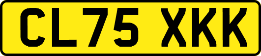 CL75XKK