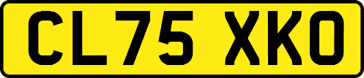 CL75XKO