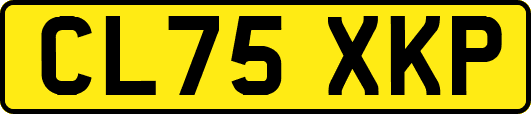 CL75XKP