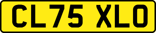CL75XLO