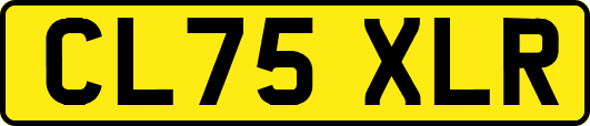 CL75XLR