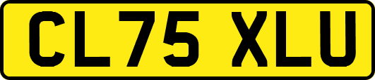 CL75XLU