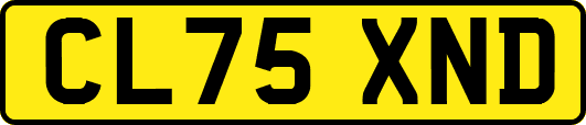 CL75XND