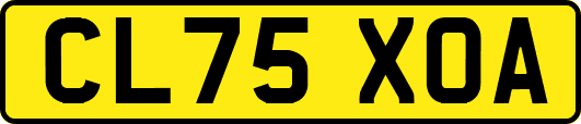 CL75XOA