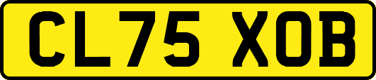 CL75XOB