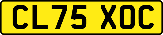 CL75XOC