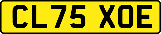 CL75XOE