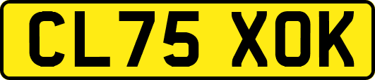 CL75XOK