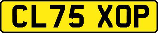 CL75XOP