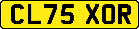 CL75XOR