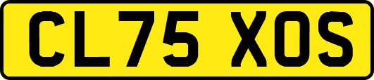 CL75XOS