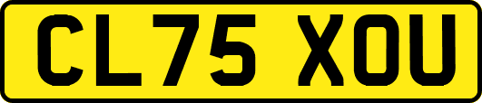 CL75XOU