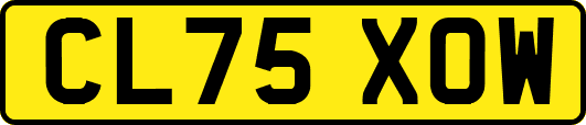 CL75XOW