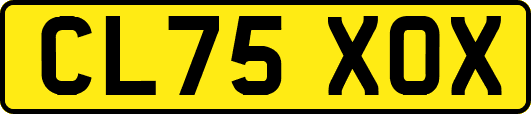 CL75XOX