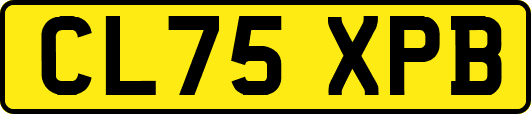 CL75XPB