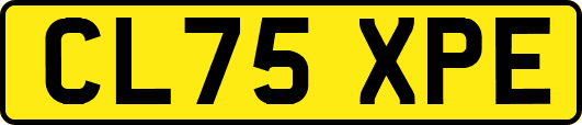 CL75XPE