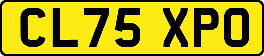 CL75XPO