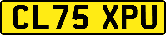 CL75XPU