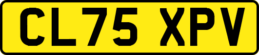 CL75XPV