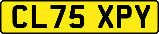 CL75XPY
