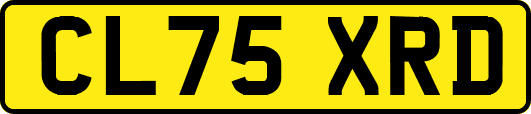 CL75XRD