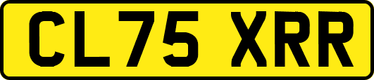 CL75XRR