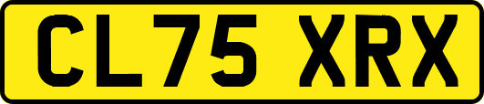CL75XRX
