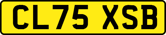 CL75XSB