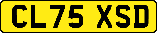 CL75XSD