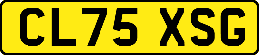 CL75XSG