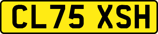 CL75XSH