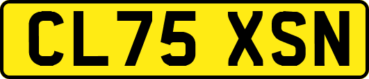 CL75XSN