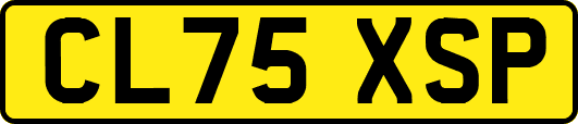 CL75XSP