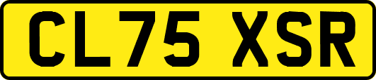 CL75XSR